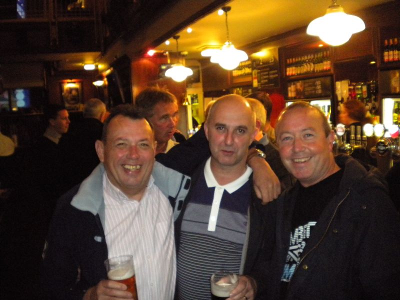 Bill Wade Leaving Do 071011 13.JPG